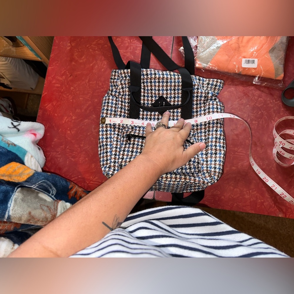 🎒Convertable backpack/shoulder bag - Picture 13 of 15